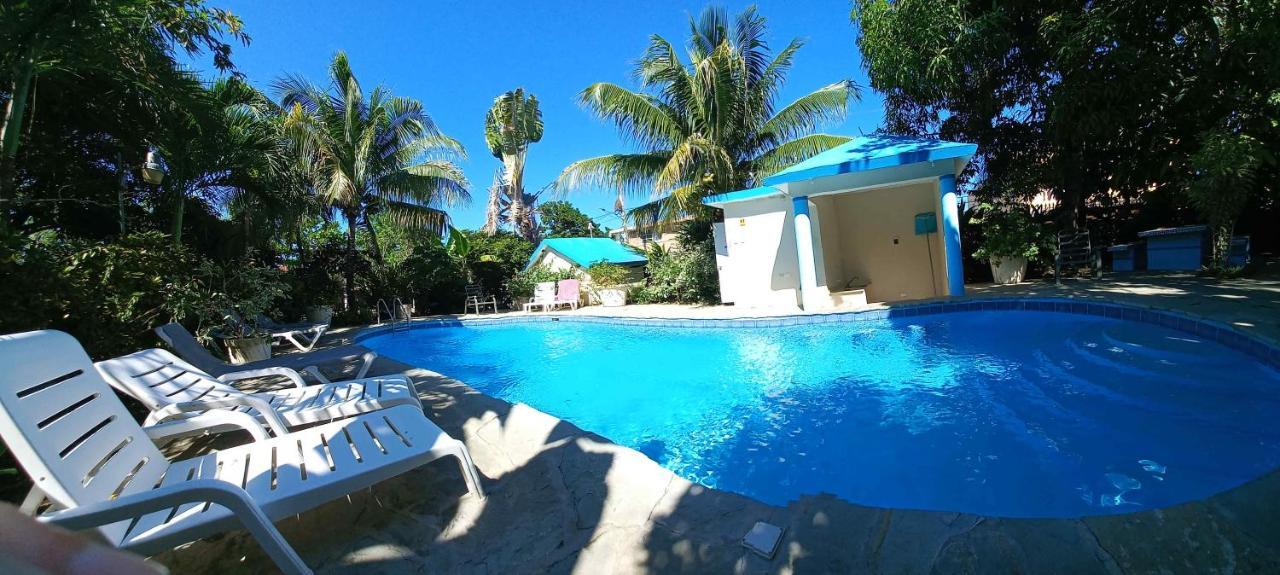Residencial Estephany โซซูอา ภายนอก รูปภาพ