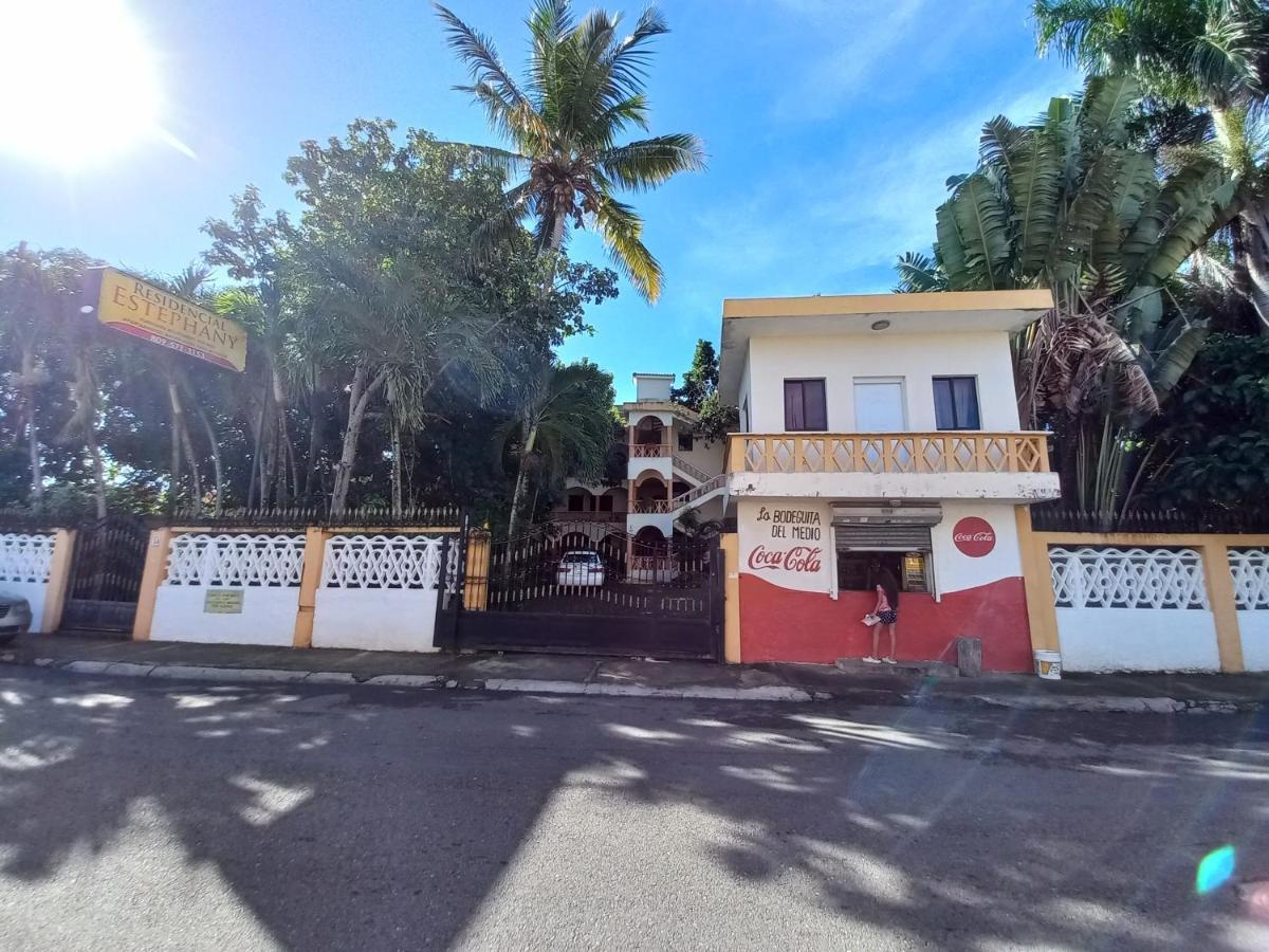 Residencial Estephany โซซูอา ภายนอก รูปภาพ