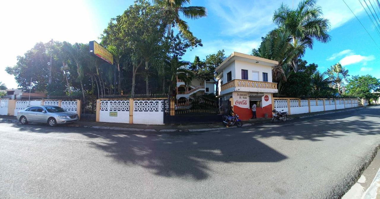 Residencial Estephany โซซูอา ภายนอก รูปภาพ