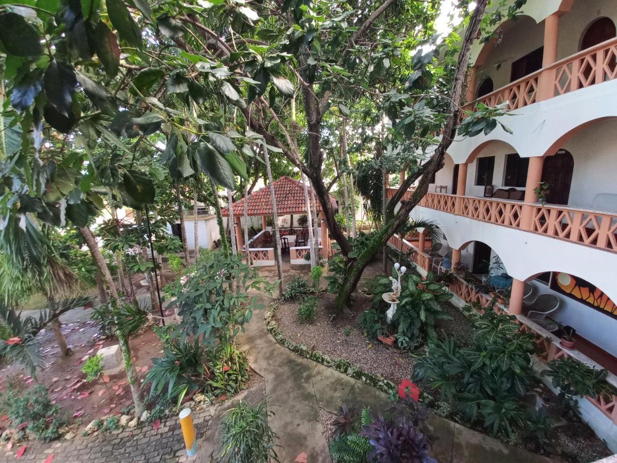 Residencial Estephany โซซูอา ภายนอก รูปภาพ
