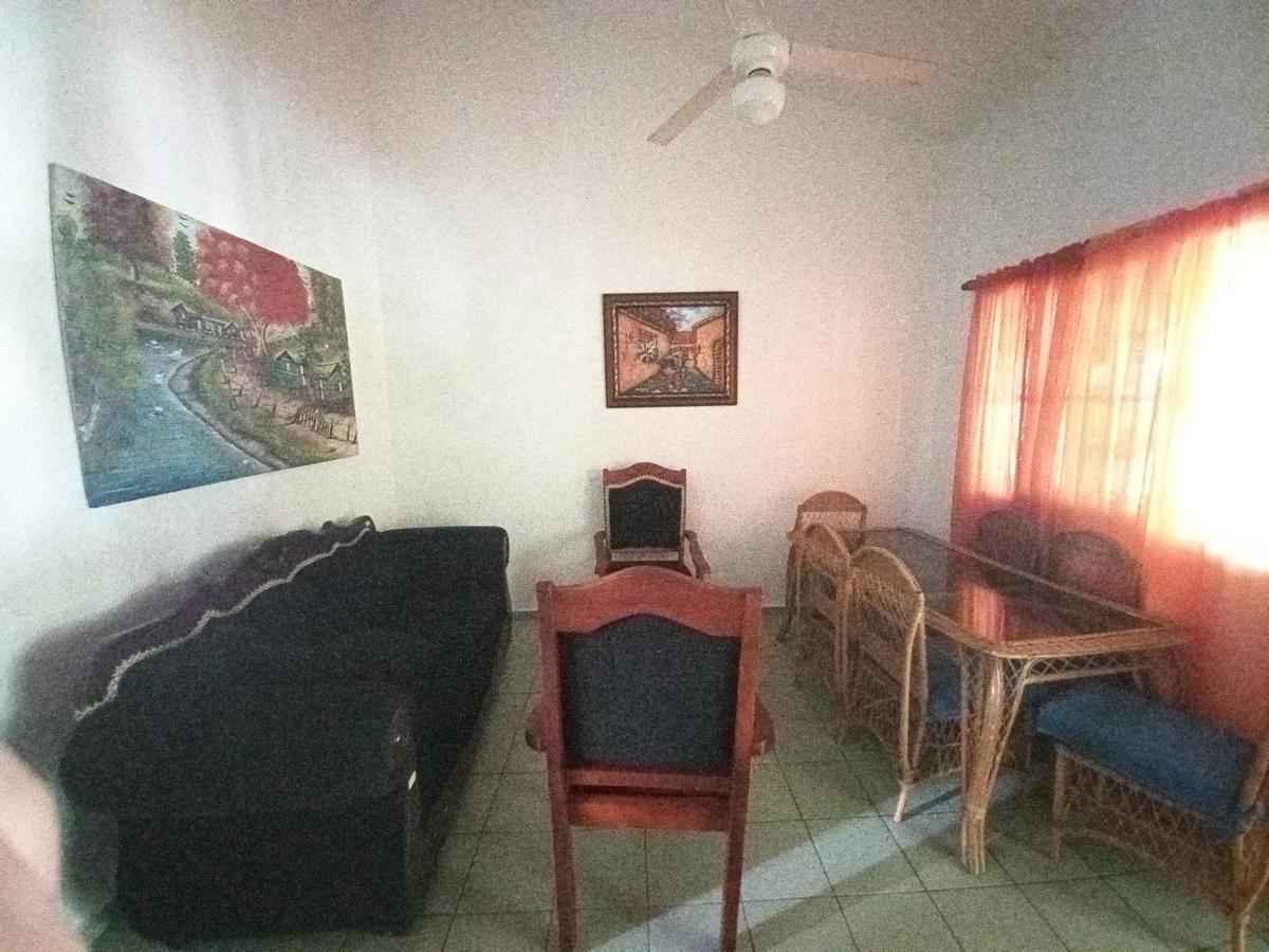 Residencial Estephany โซซูอา ภายนอก รูปภาพ