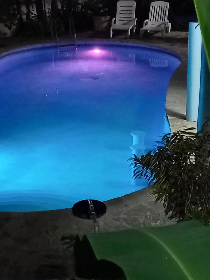 Residencial Estephany โซซูอา ภายนอก รูปภาพ