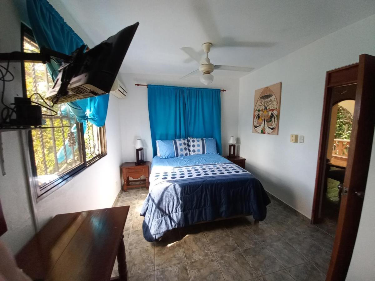 Residencial Estephany โซซูอา ภายนอก รูปภาพ