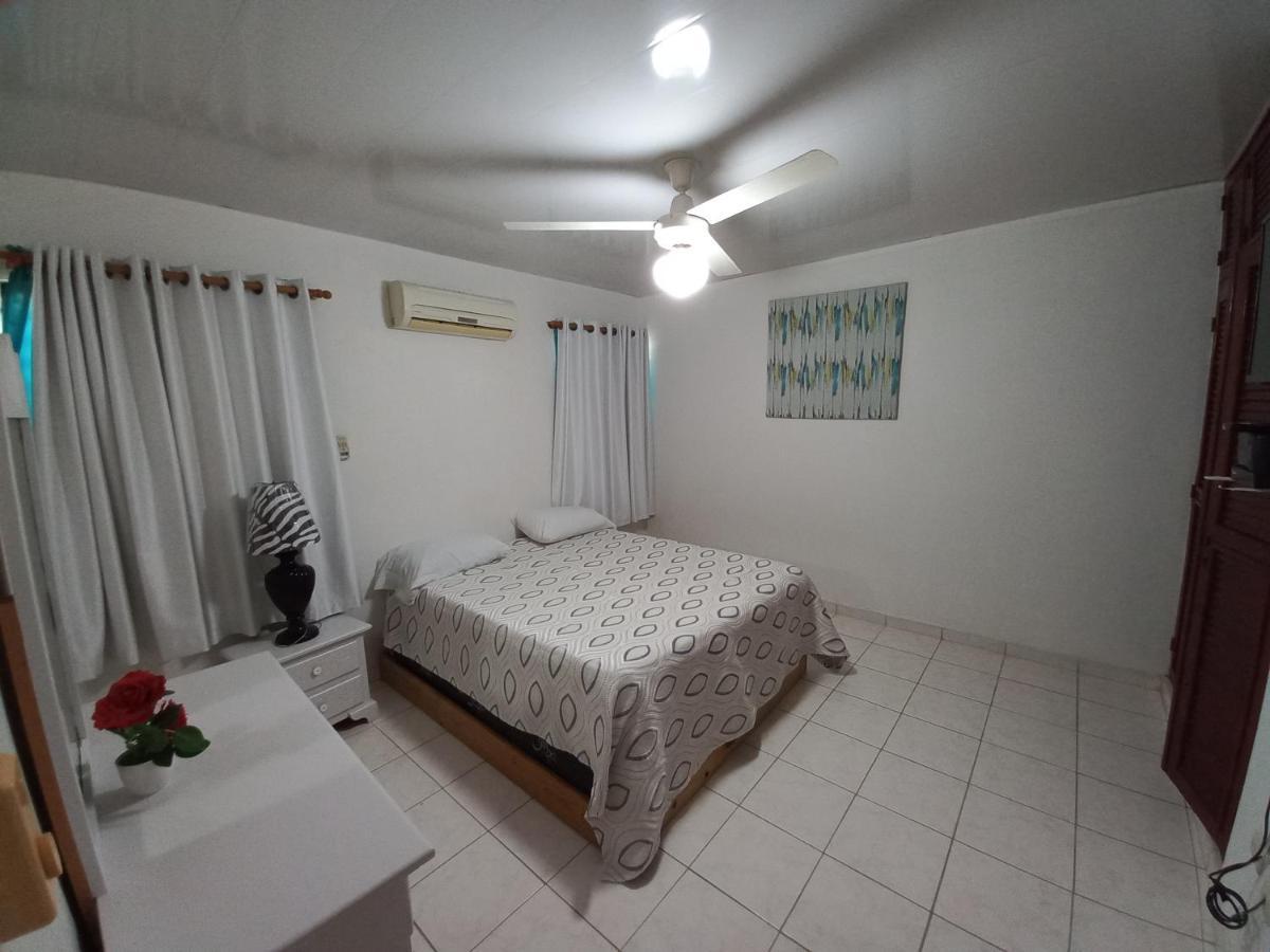 Residencial Estephany โซซูอา ภายนอก รูปภาพ