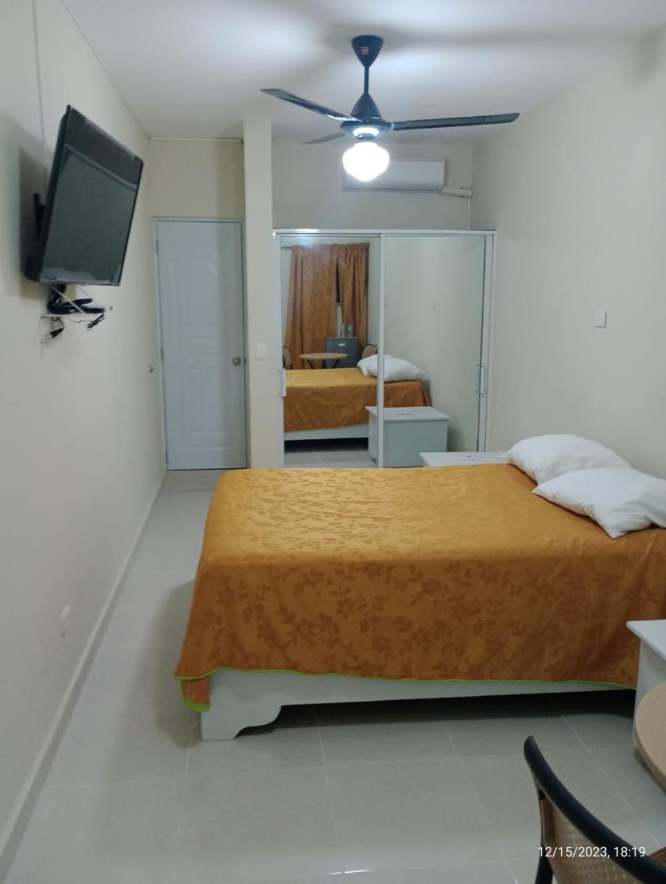 Residencial Estephany โซซูอา ภายนอก รูปภาพ