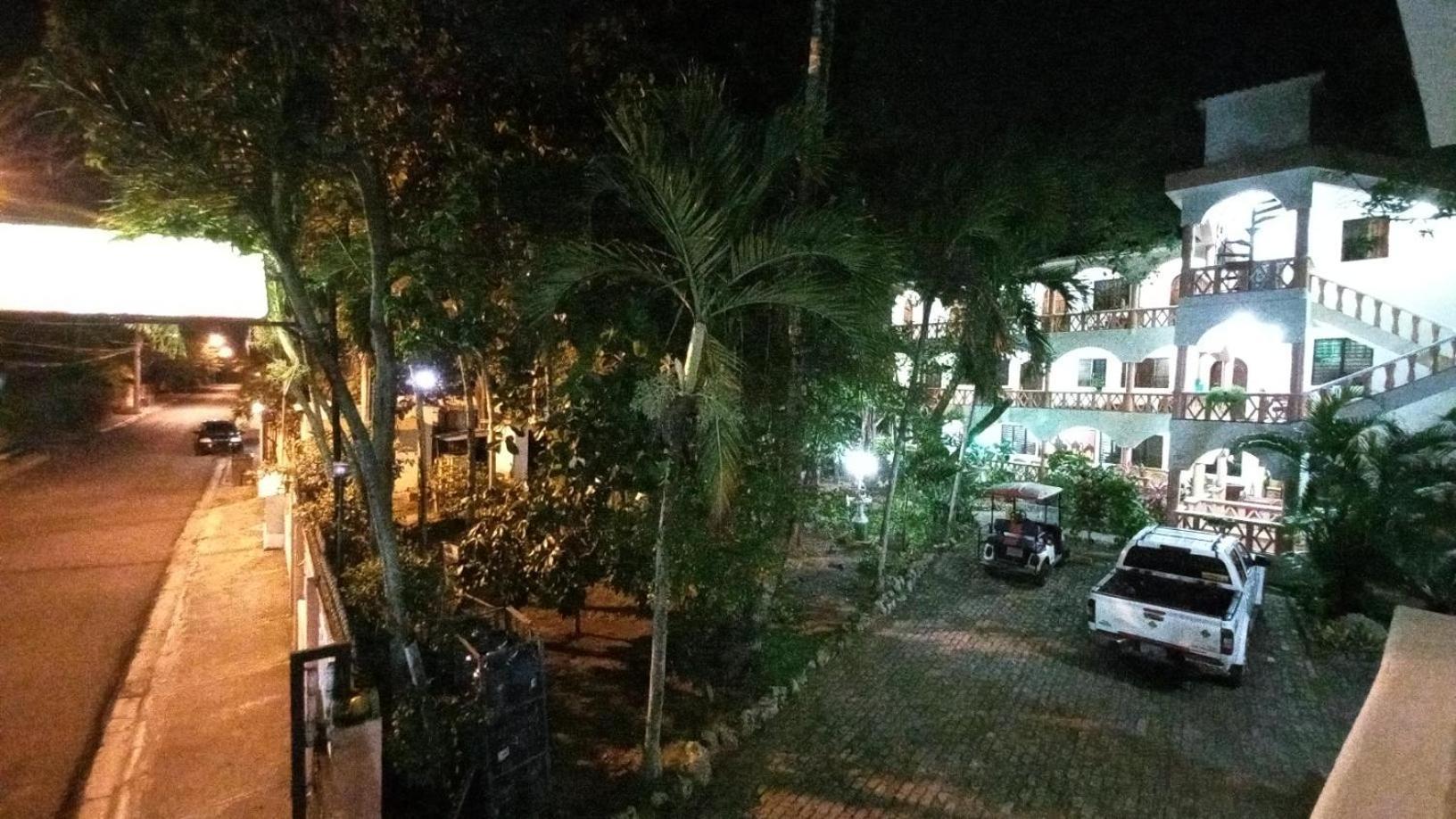 Residencial Estephany โซซูอา ภายนอก รูปภาพ