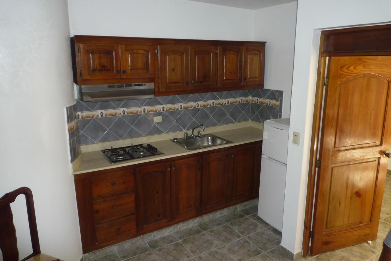 Residencial Estephany โซซูอา ภายนอก รูปภาพ