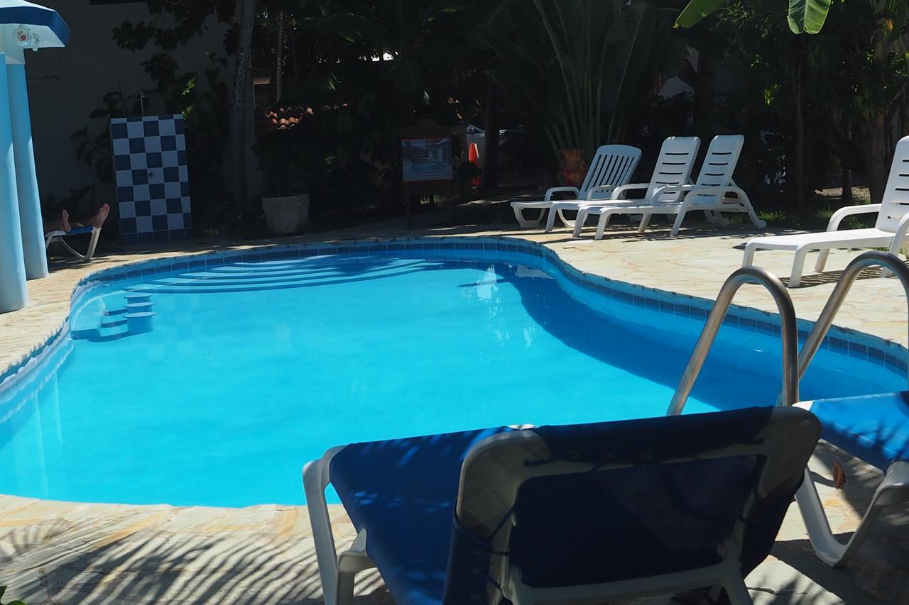 Residencial Estephany โซซูอา ภายนอก รูปภาพ