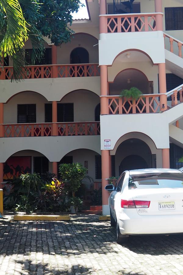 Residencial Estephany โซซูอา ภายนอก รูปภาพ