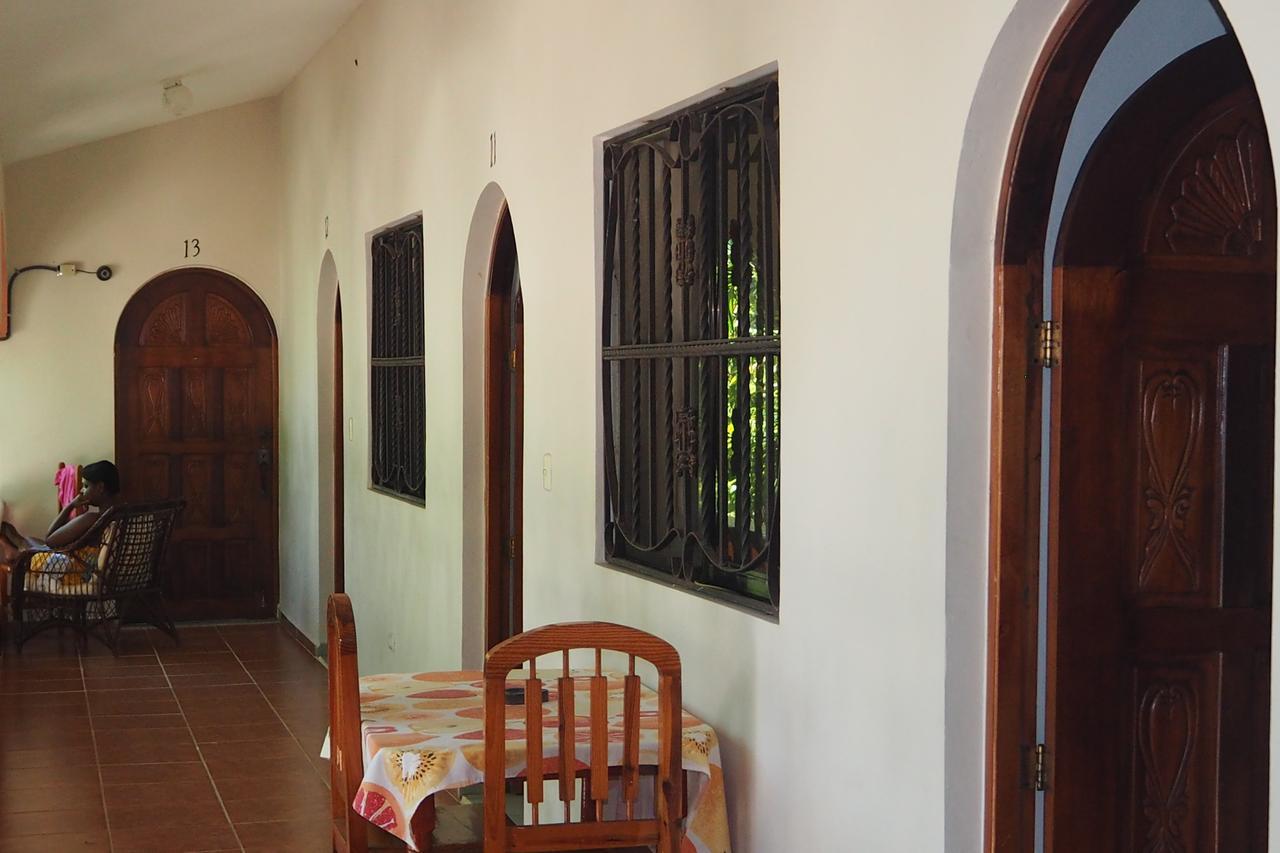 Residencial Estephany โซซูอา ภายนอก รูปภาพ