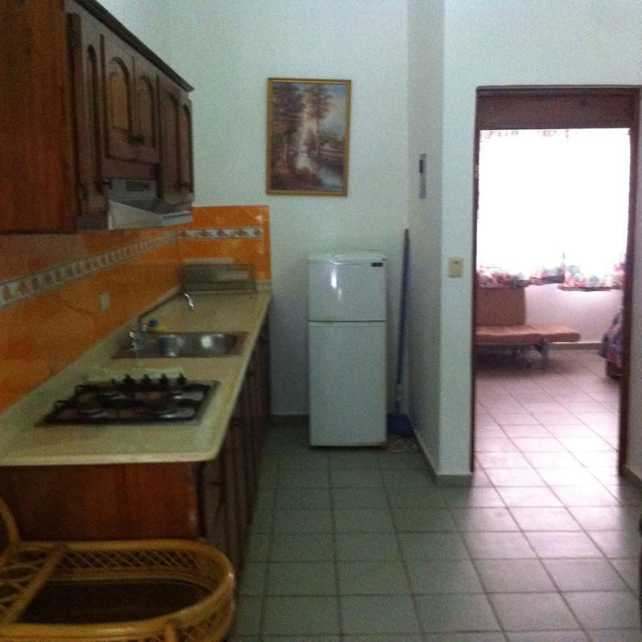 Residencial Estephany โซซูอา ภายนอก รูปภาพ
