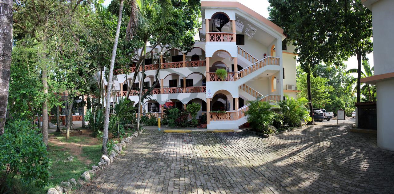 Residencial Estephany โซซูอา ภายนอก รูปภาพ