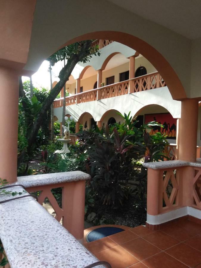 Residencial Estephany โซซูอา ภายนอก รูปภาพ