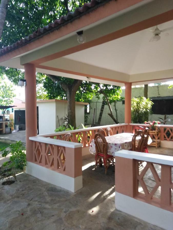 Residencial Estephany โซซูอา ภายนอก รูปภาพ