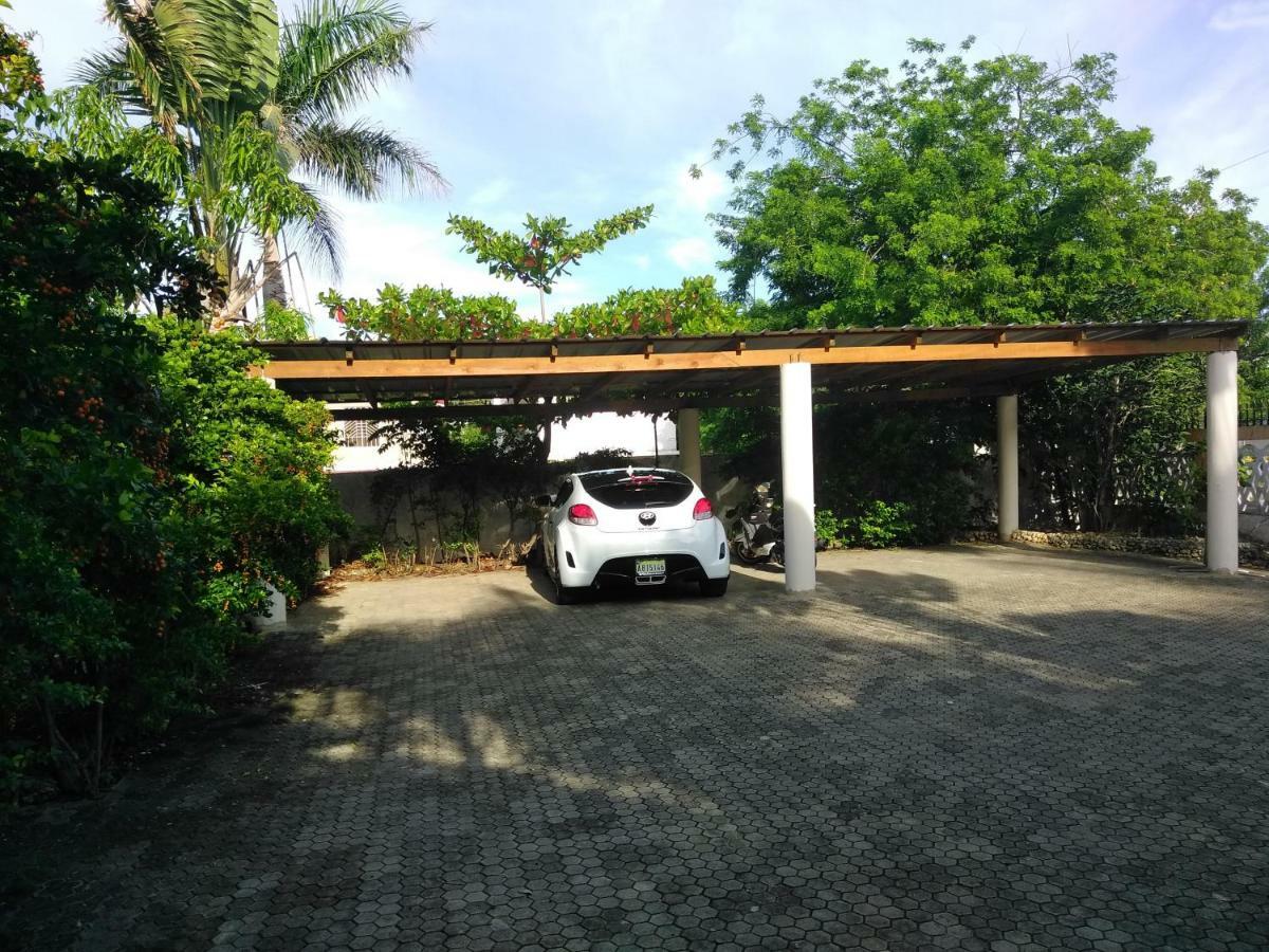 Residencial Estephany โซซูอา ภายนอก รูปภาพ