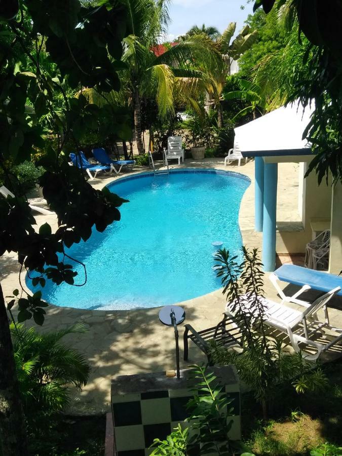 Residencial Estephany โซซูอา ภายนอก รูปภาพ